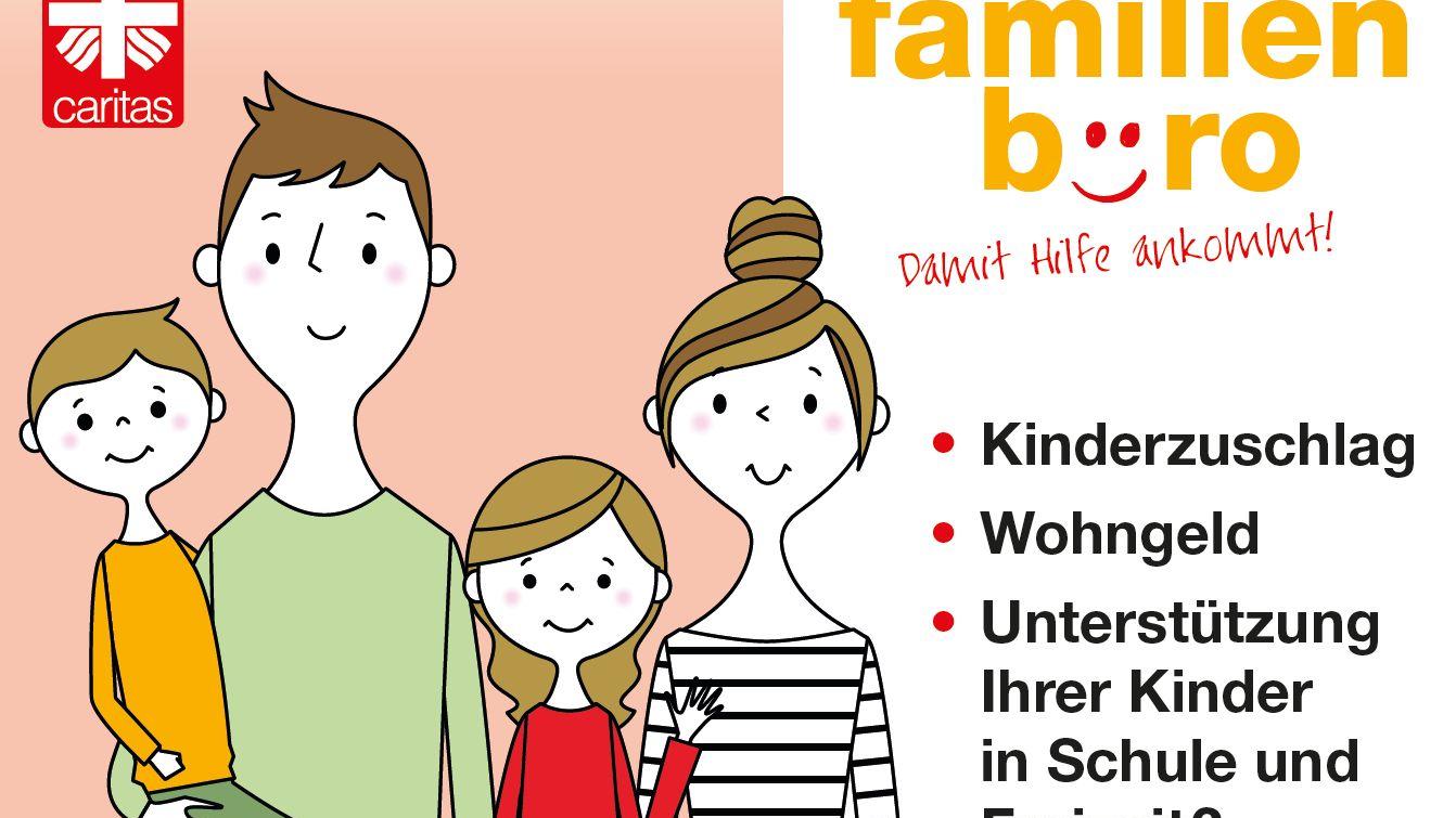 Logo Familienbüro