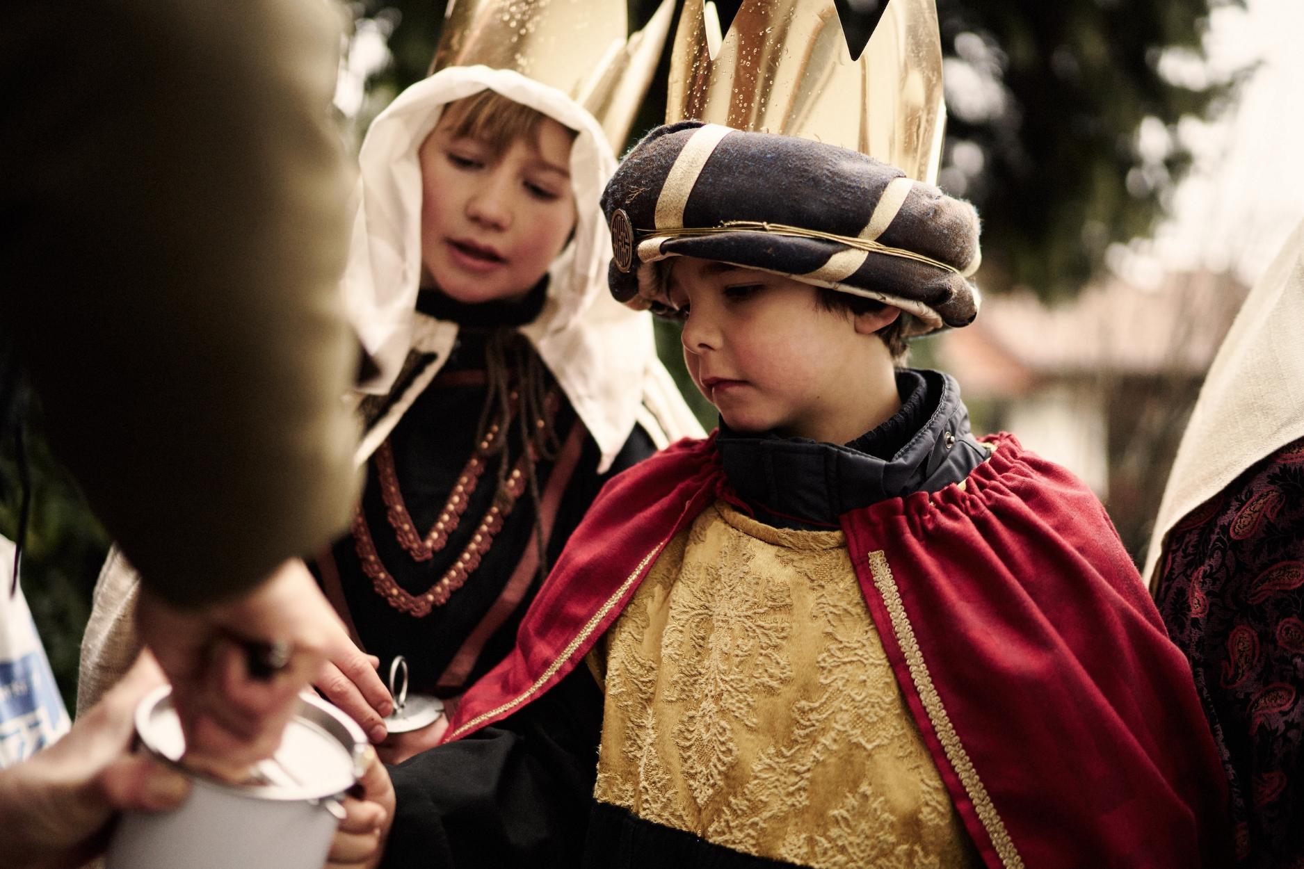 Sternsinger_Benne Ochs_Kindermissionswerk