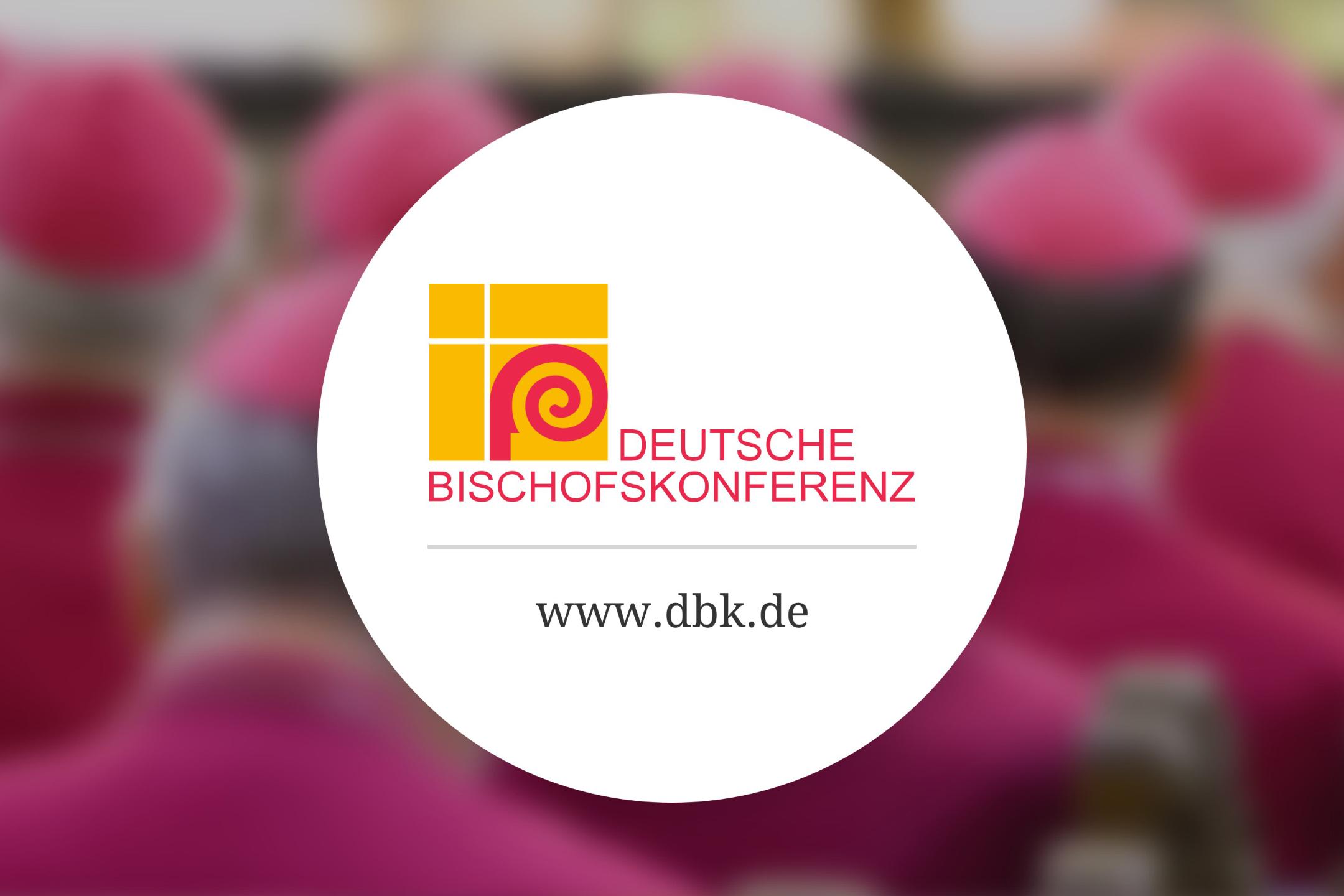 Deutsche Bischofskonferenz Logo Teaser
