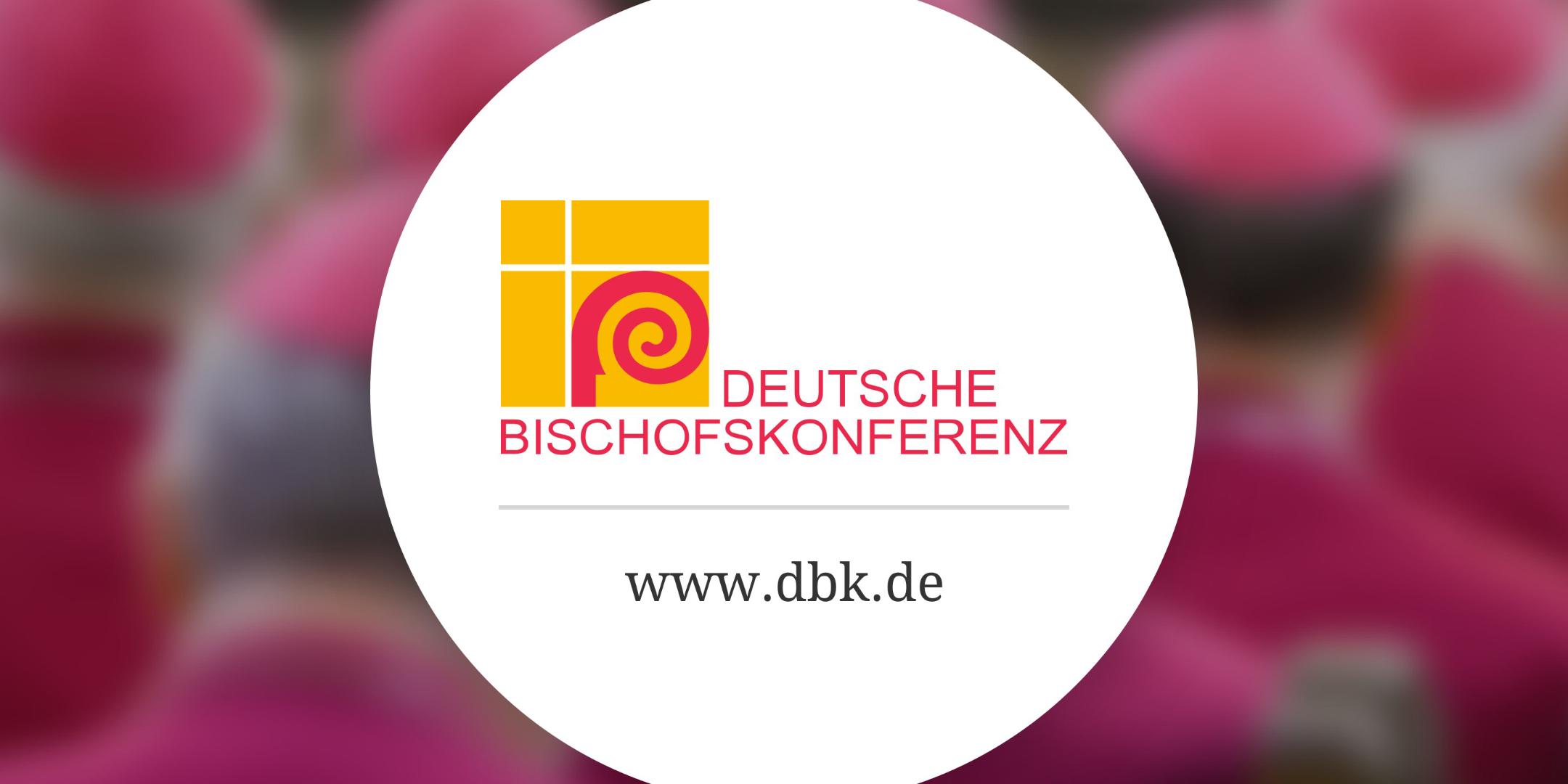 Deutsche Bischofskonferenz Logo Teaser