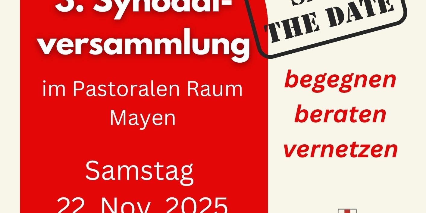 3. Synodalversammlung