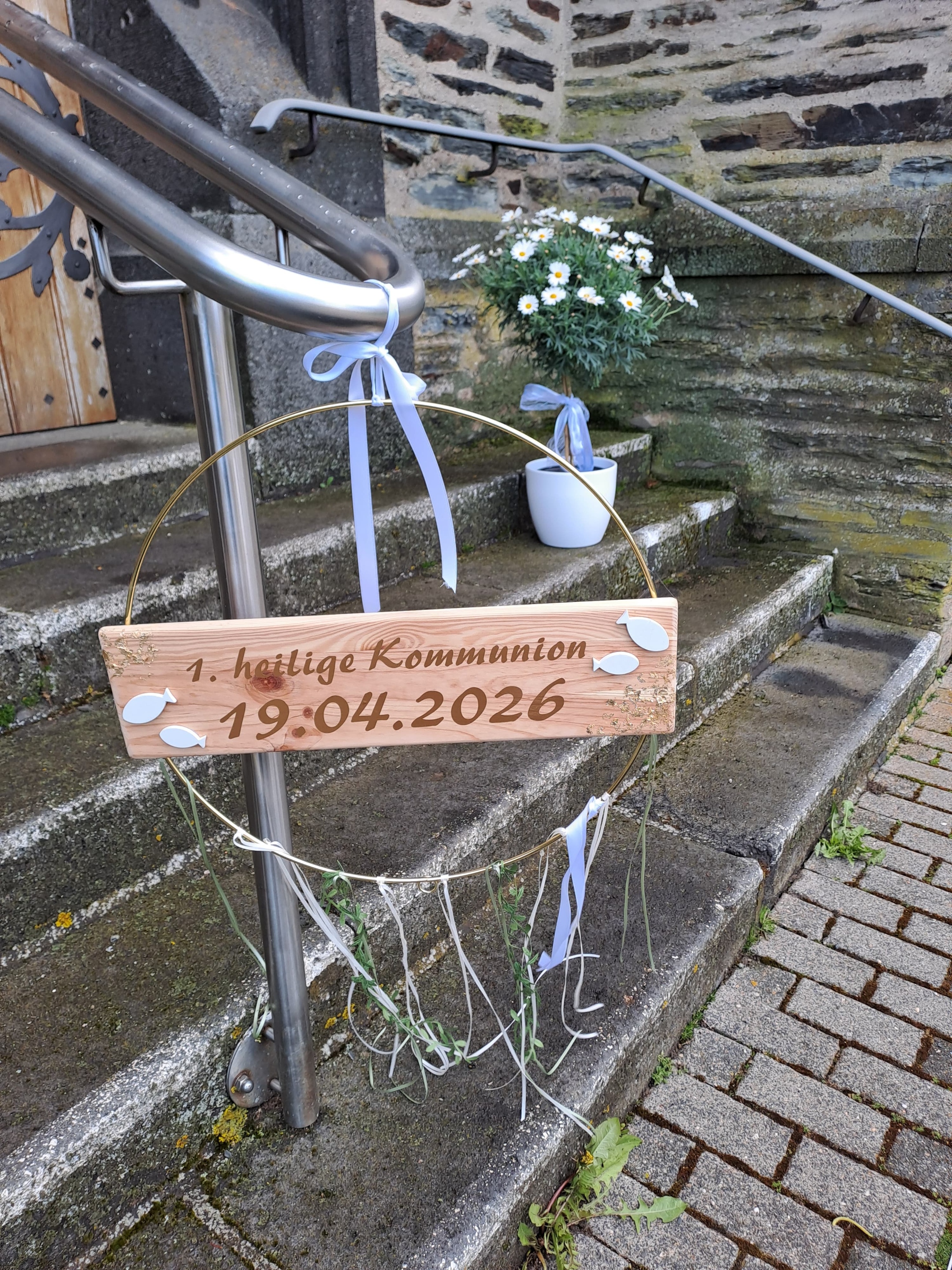 Bild - Erstkommunion (c) Pastoraler Raum Bild - Erstkommunion