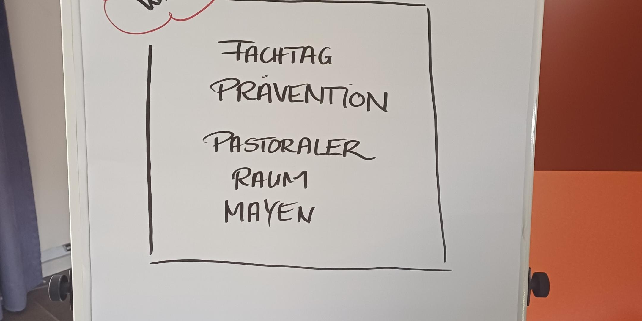 Fachtag Prävention (c) Pastoraler Raum Fachtag Prävention