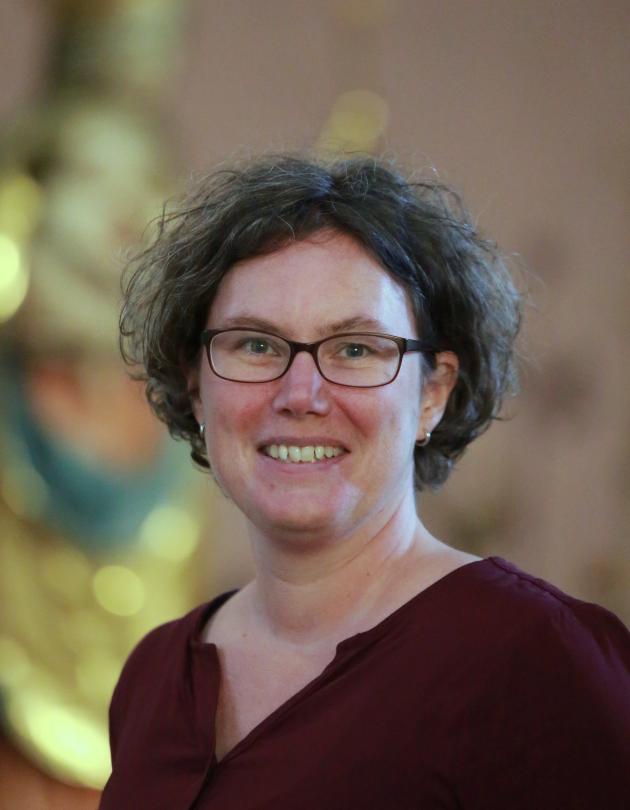 Pia Häp (c) PastR Mayen Pia Häp