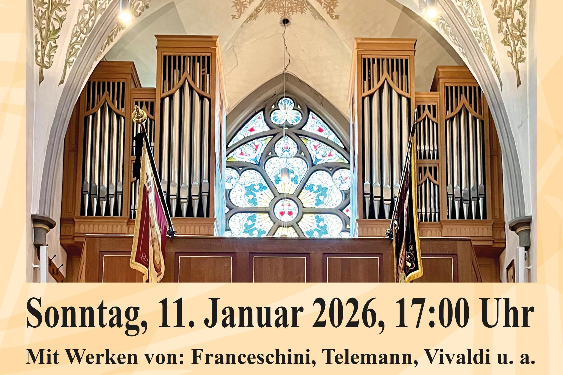 Trompetenkonzert in Kottenheim