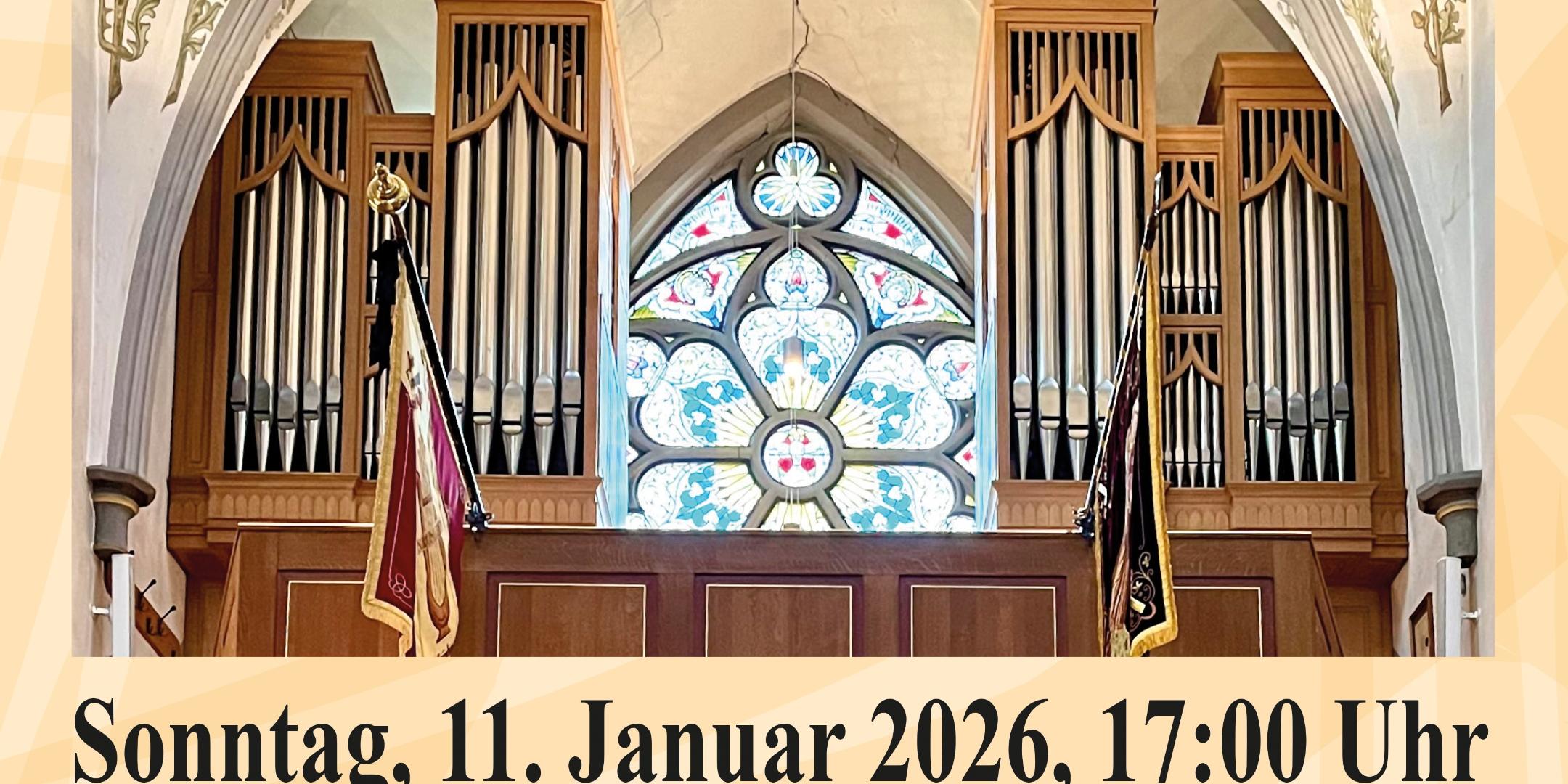 Trompetenkonzert in Kottenheim