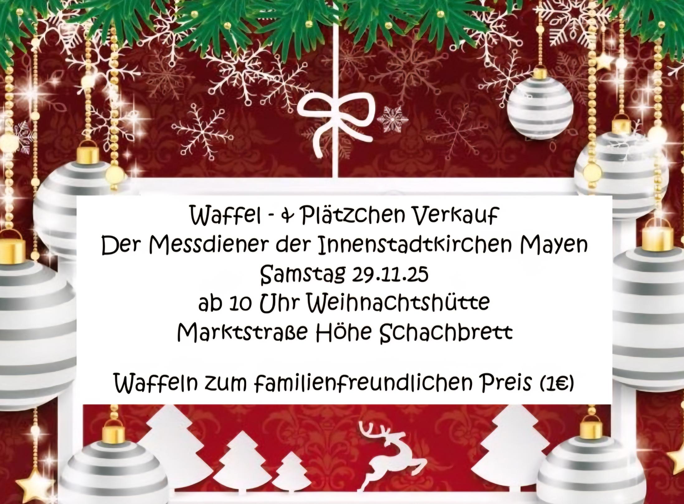 2025 Waffelverkauf MD