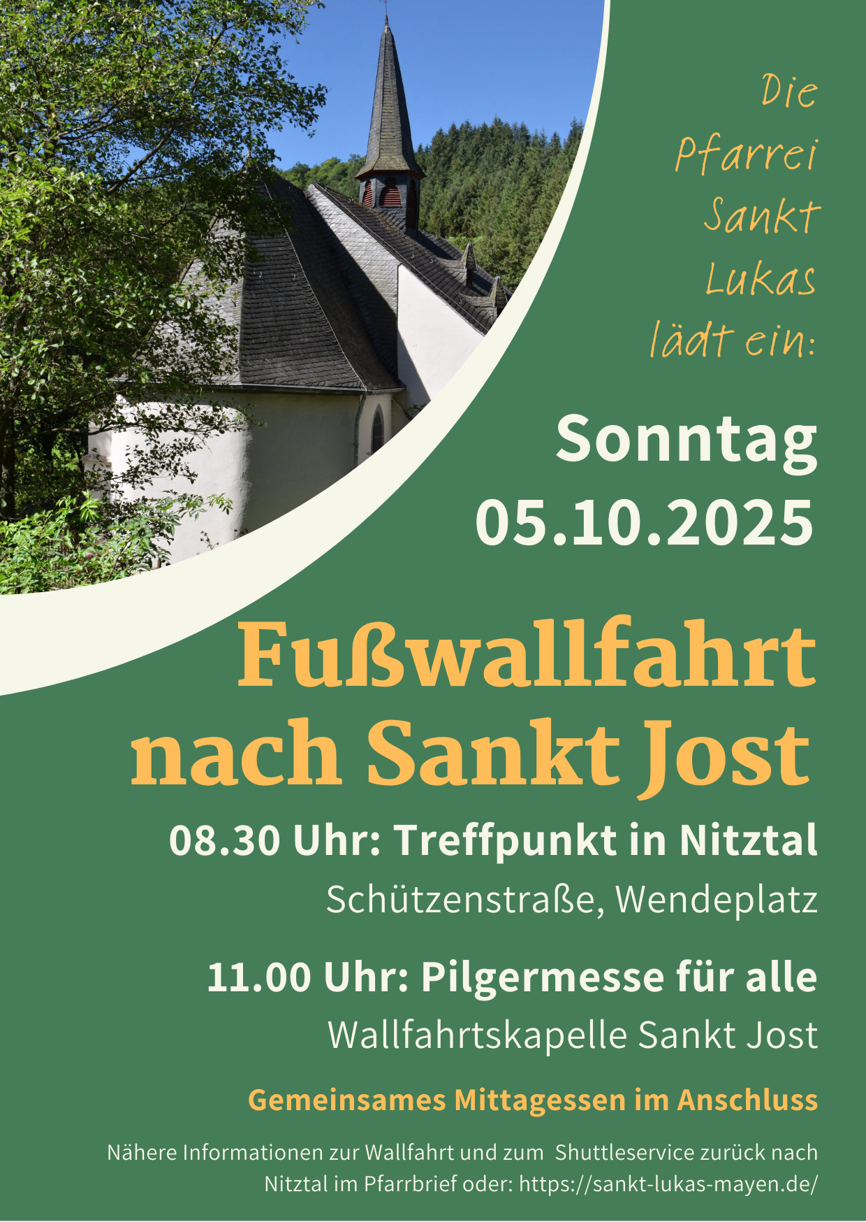 2025 WallfahrtVorschalg (105 x 148 mm)