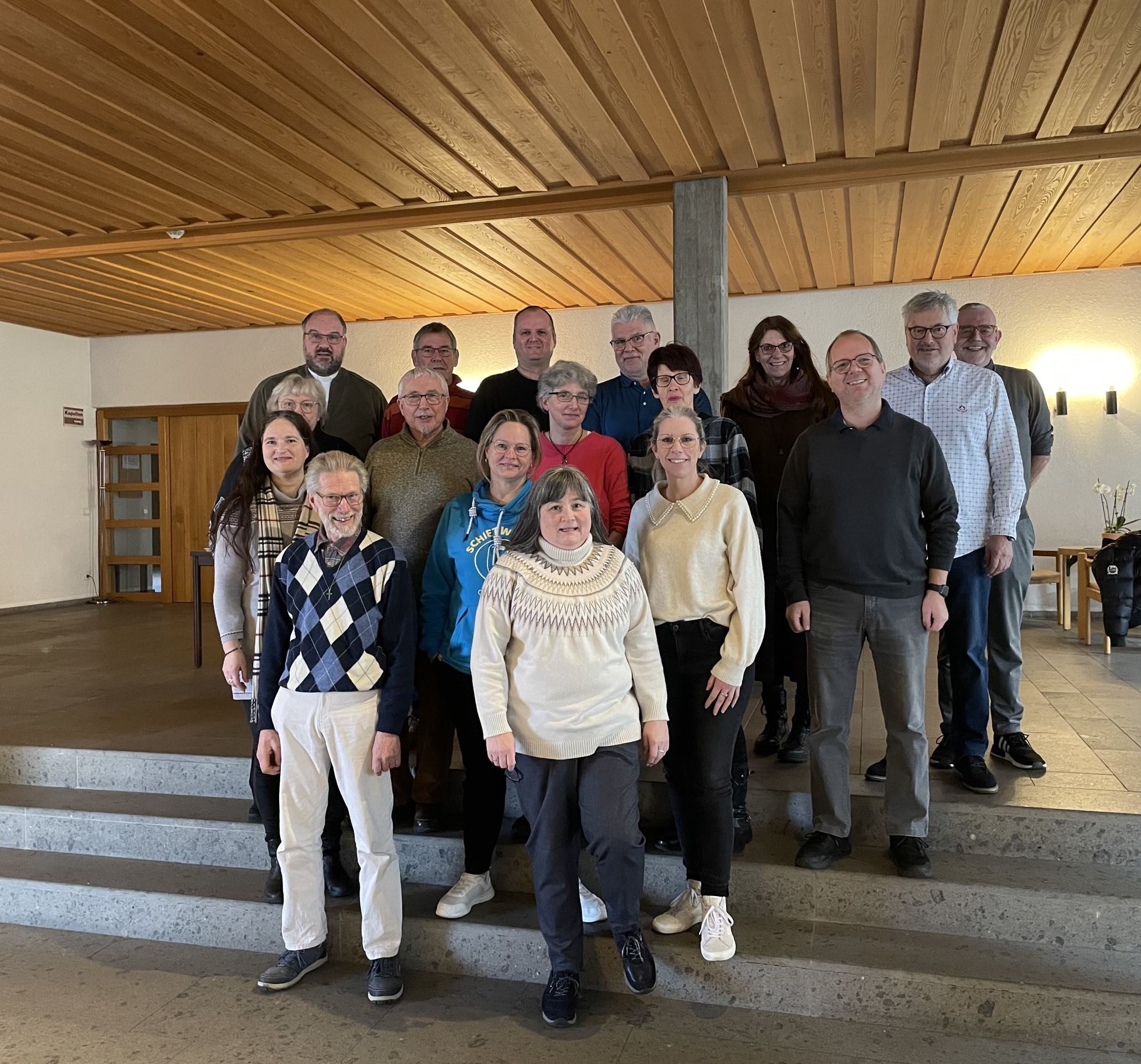 Der Rat des Pastoralen Raumes