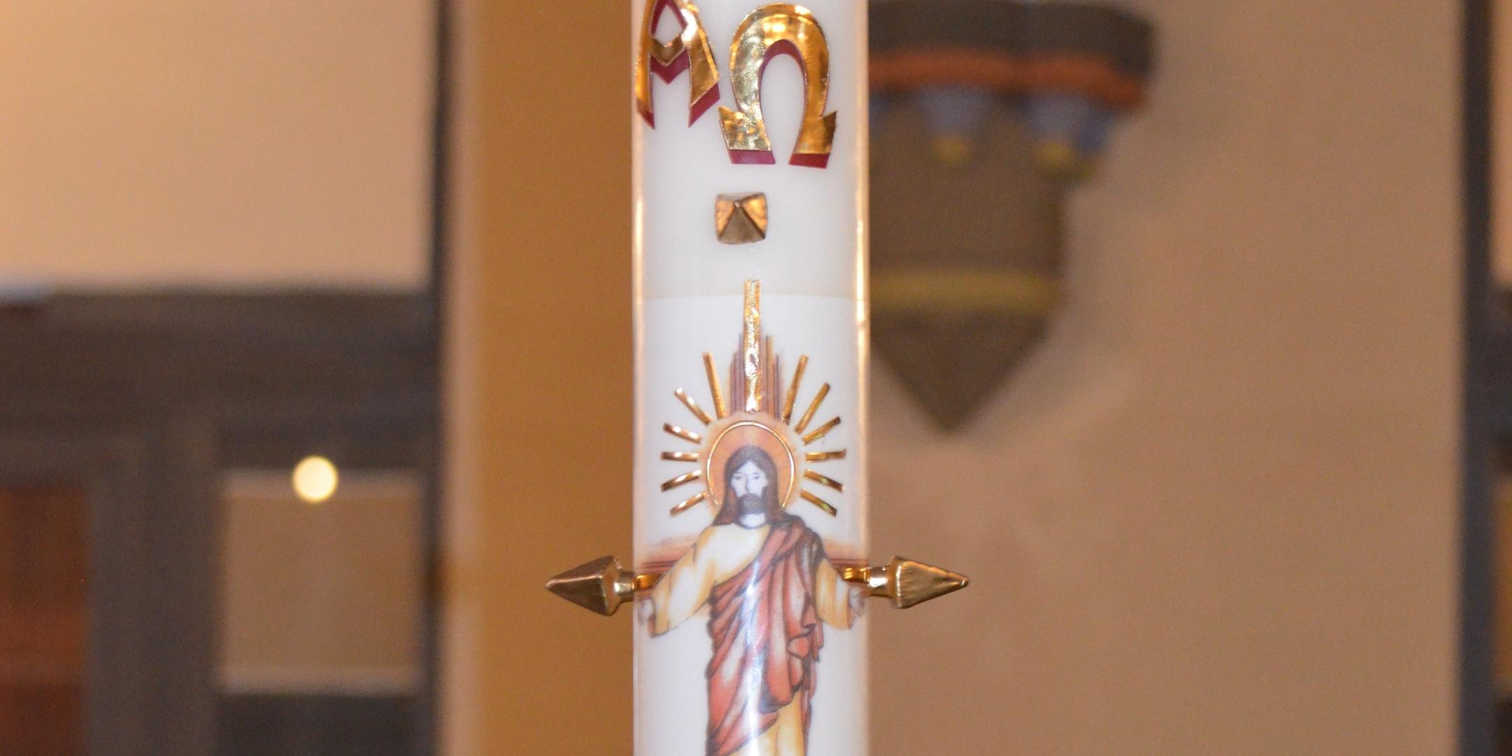Osterkerze