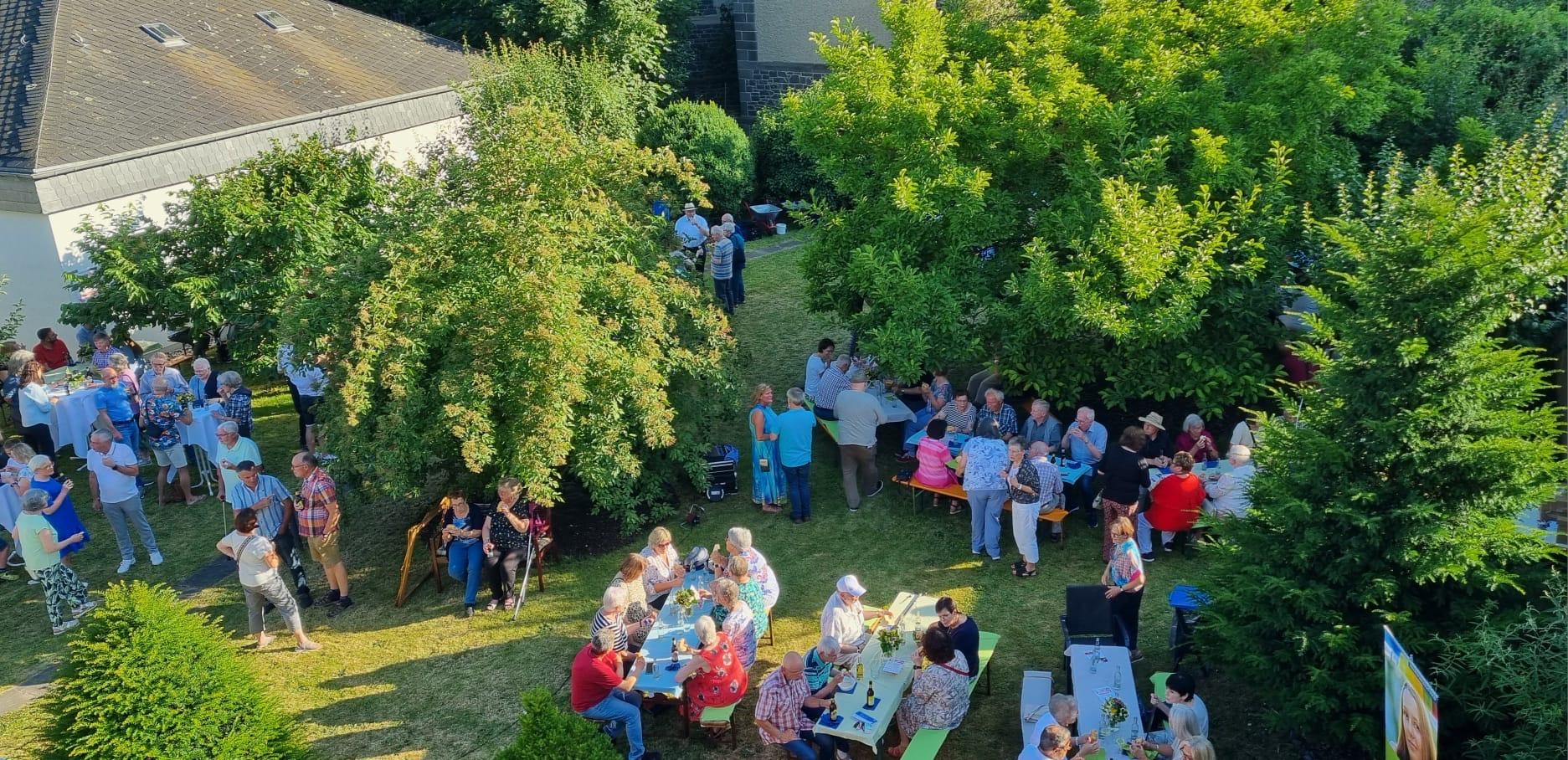 Dankeschön-Abend für Ehrenamtliche 2025