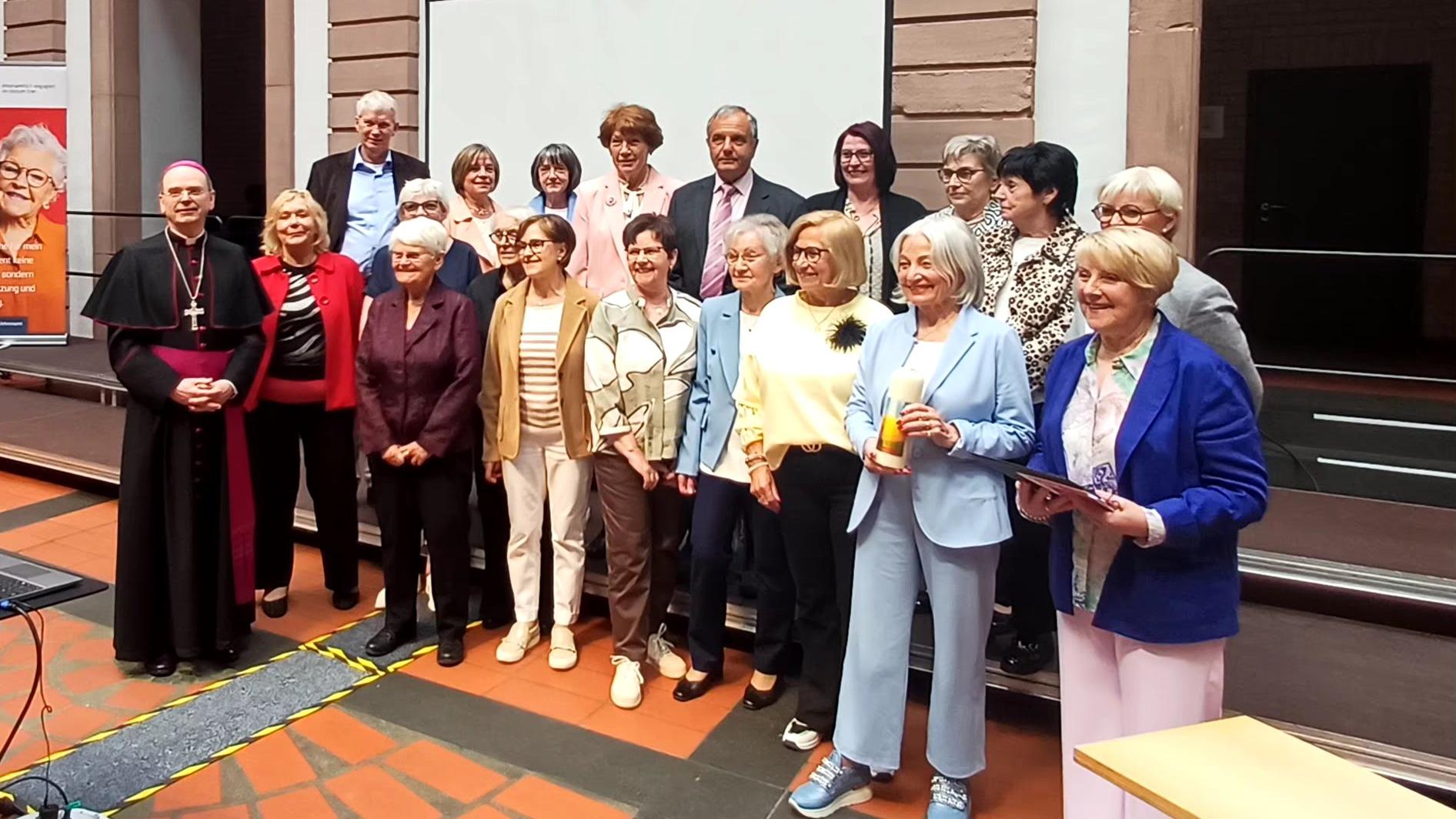 SKF Mayen - Ehrung auf dem Festakt