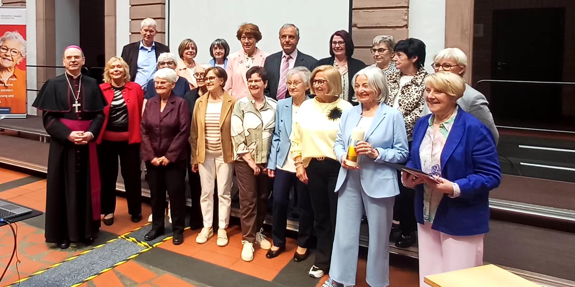 SKF Mayen - Ehrung auf dem Festakt