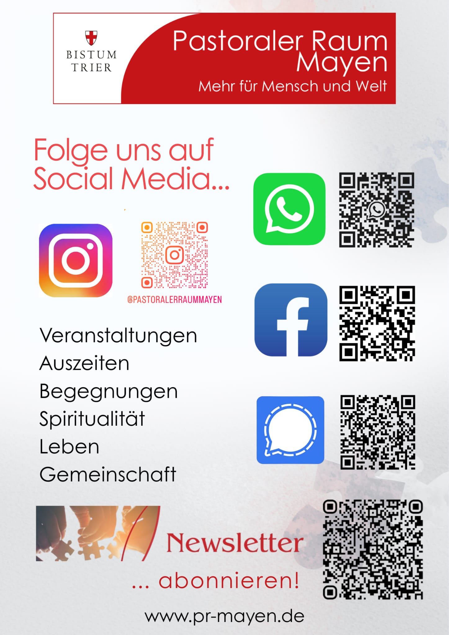 Informationskanäle