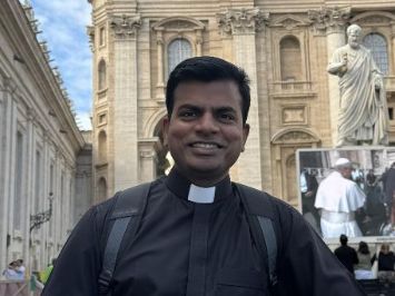 Pater Jaya Babu Thulimelli