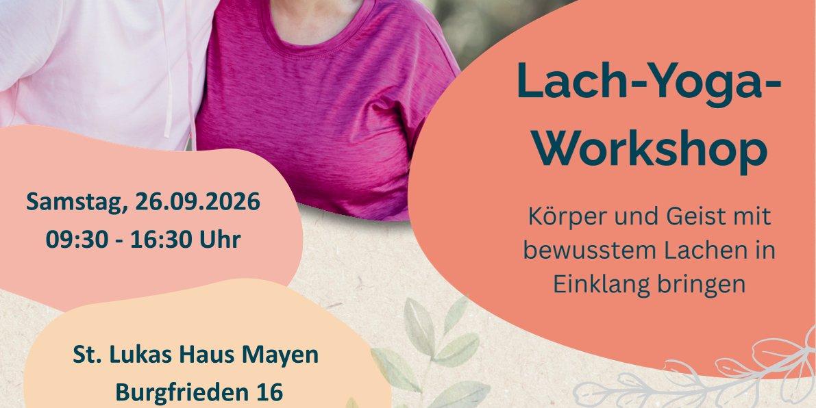 Plakat Lachyoga