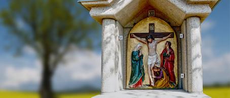 20260329 Plakat Kreuzweg Thuer (c) Rita Hagen Familienkreuzweg in Thüringen