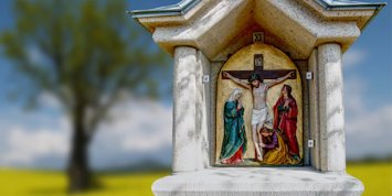 Familienkreuzweg in Thüringen