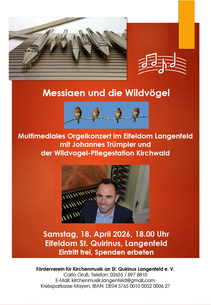 260418Plakat Messiaen und die Wildvögel