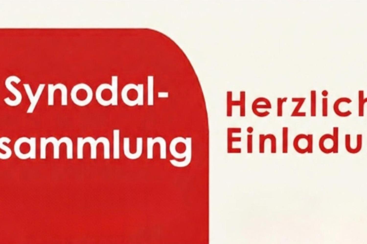 4. Synodalversammlung Bild