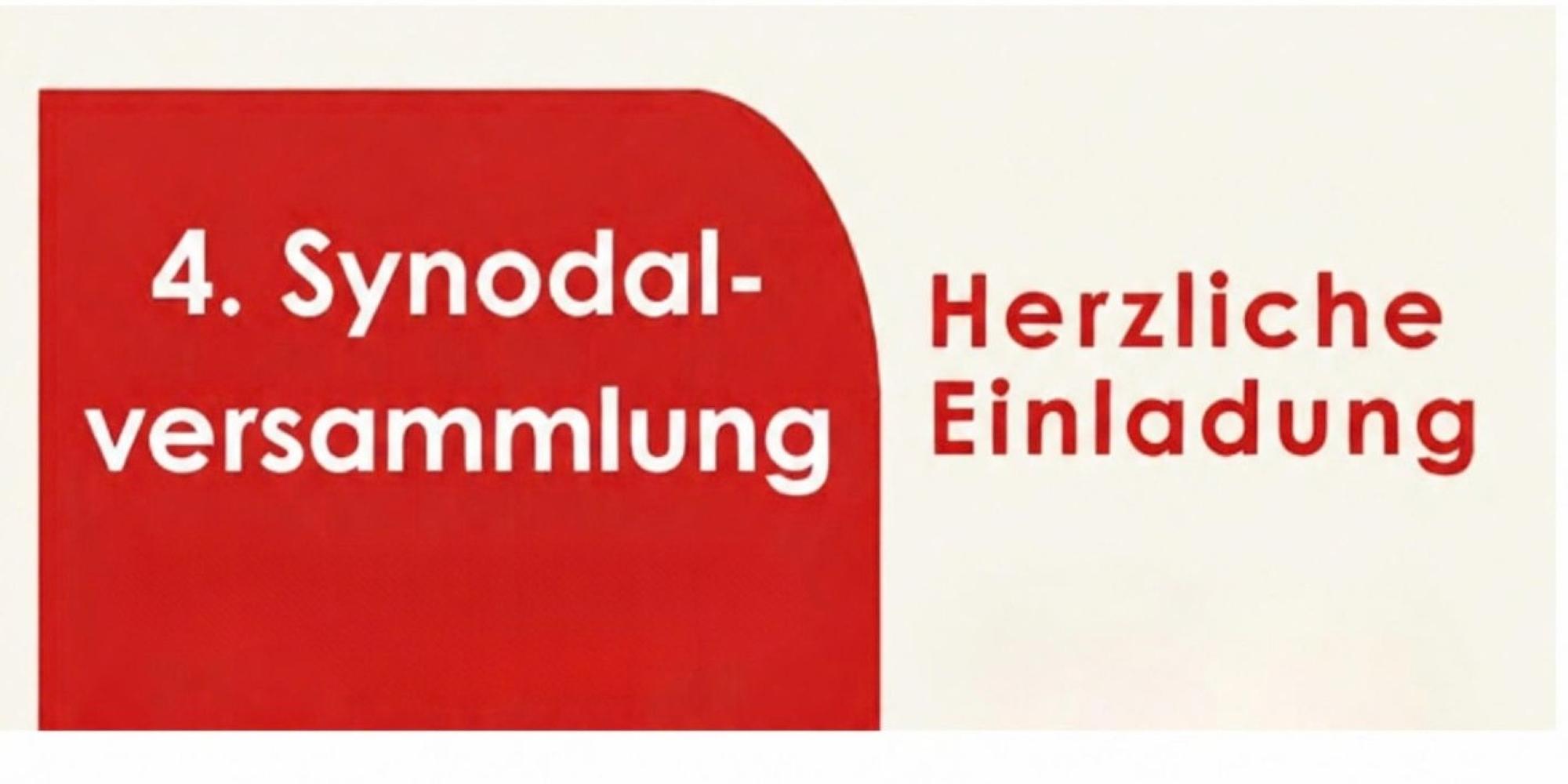 4. Synodalversammlung Bild (c) Pastoraler Raum Mayen 4. Synodalversammlung Bild