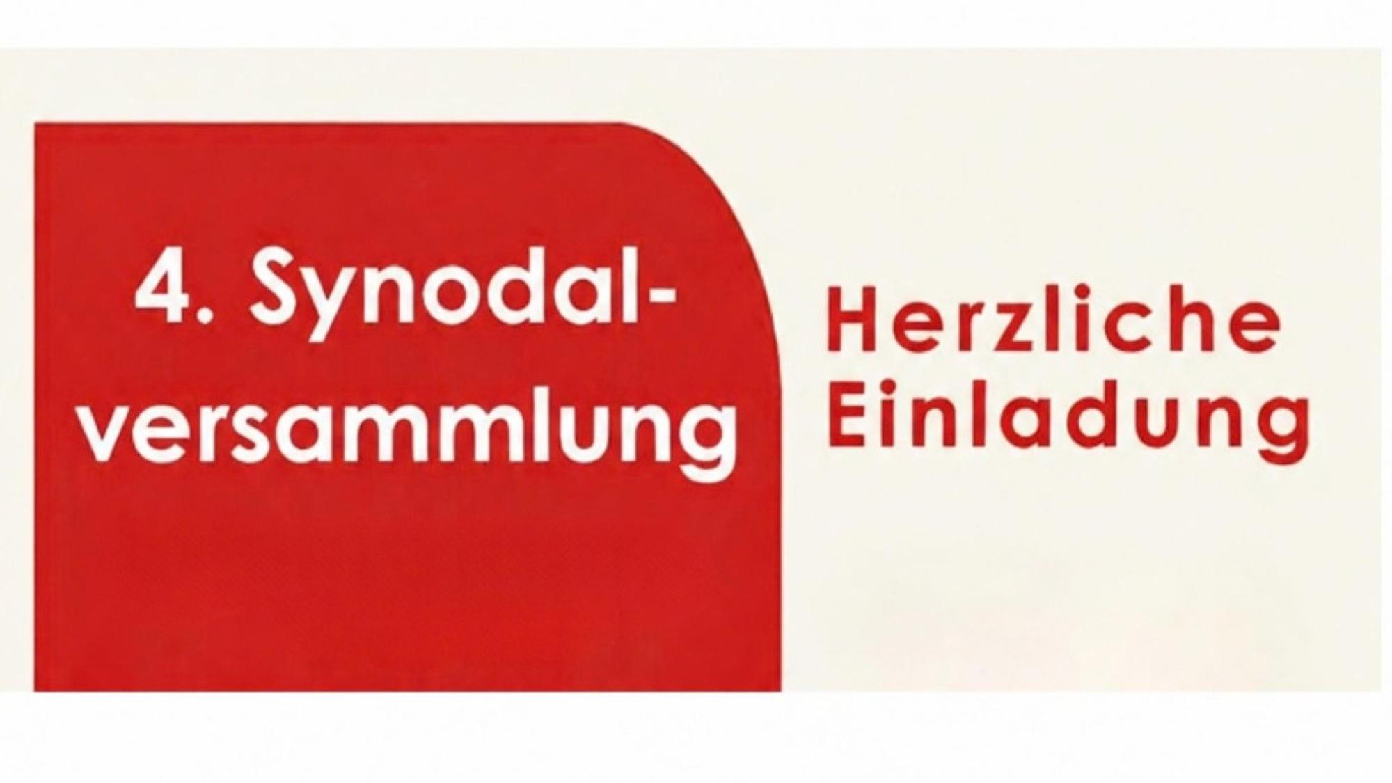 4. Synodalversammlung Bild