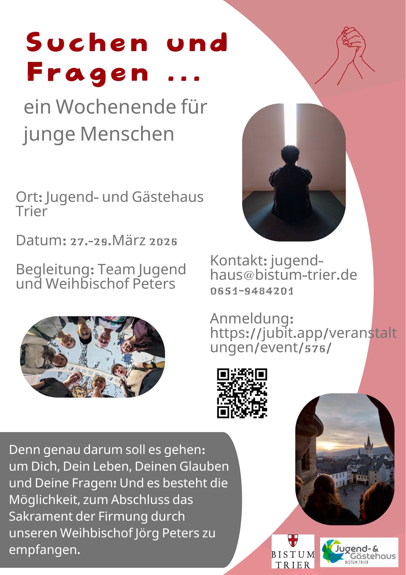 Firmung 2026 Trier 2