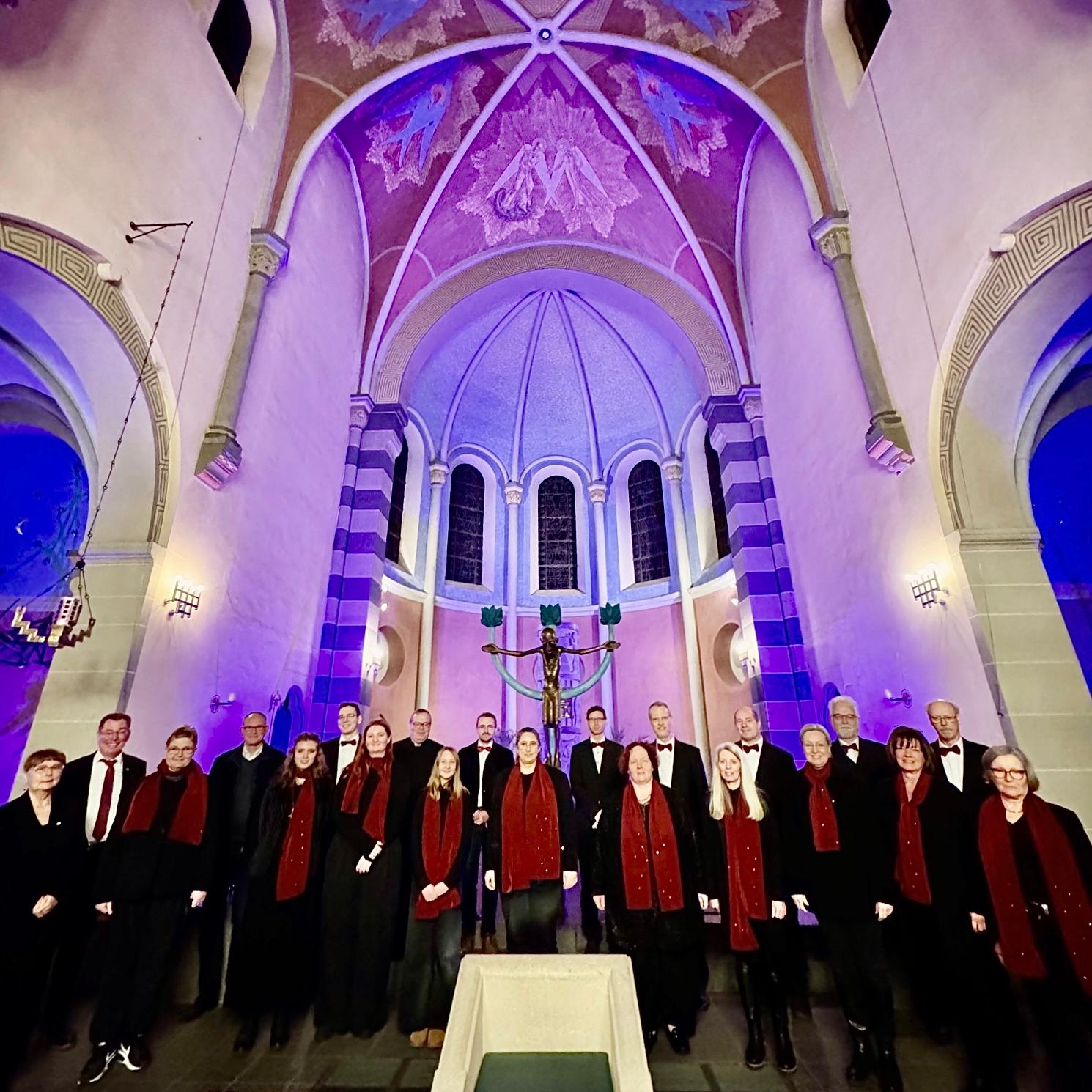 Kammerchor Mayen Adventskonzert2024