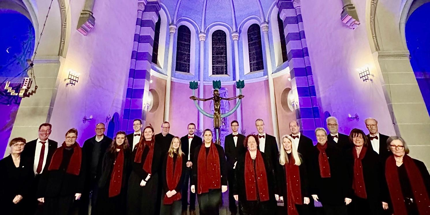 Kammerchor Mayen Adventskonzert2024