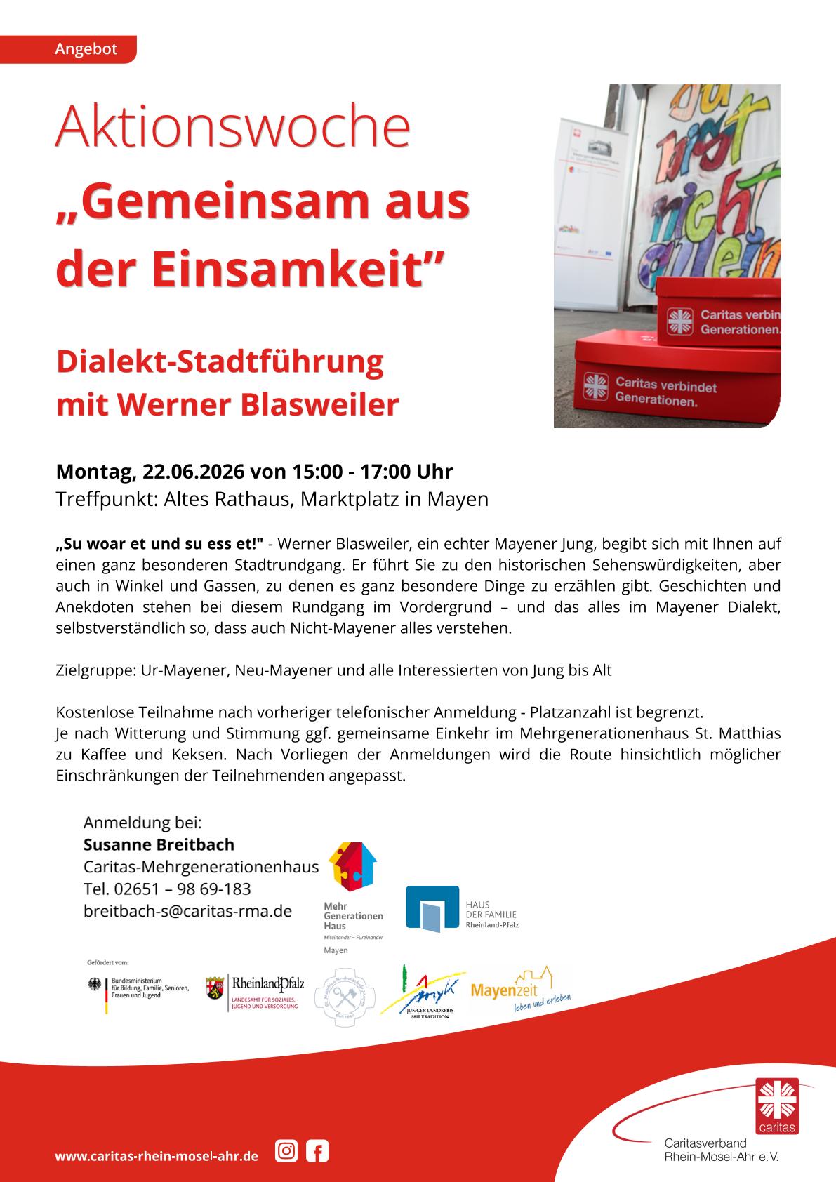 Aktionswoche Gemeinsam aus der Einsamkeit - Stadtführung 22.6.26 (1)-1