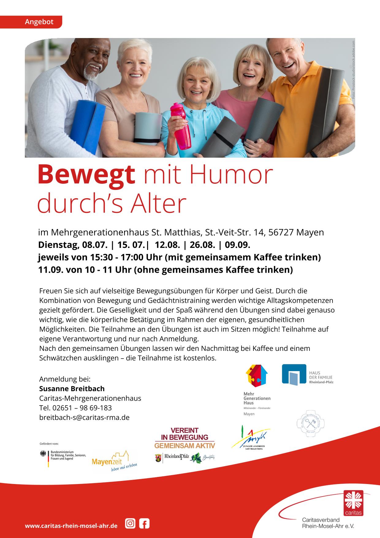 Bewegt mit Humor durch's Alter_Termine Juli-September 2025-1