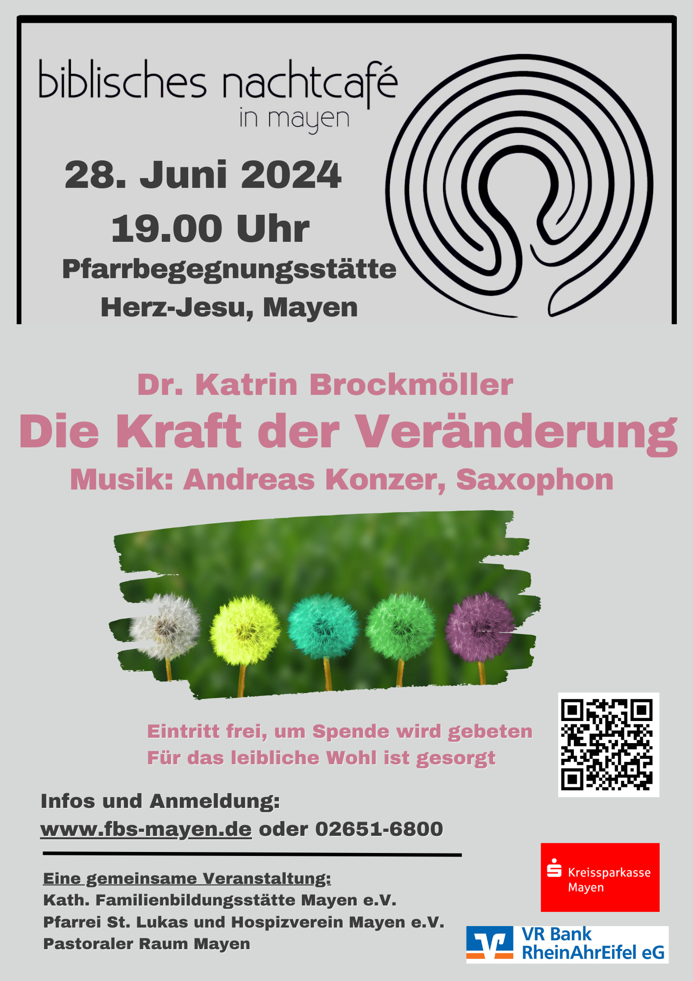 Bibl. Nachtcafe Juni 2024
