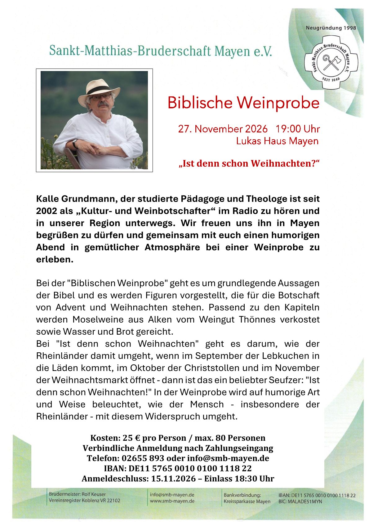 Biblische Weinprobe Pfarrnachrichten November 2026-1