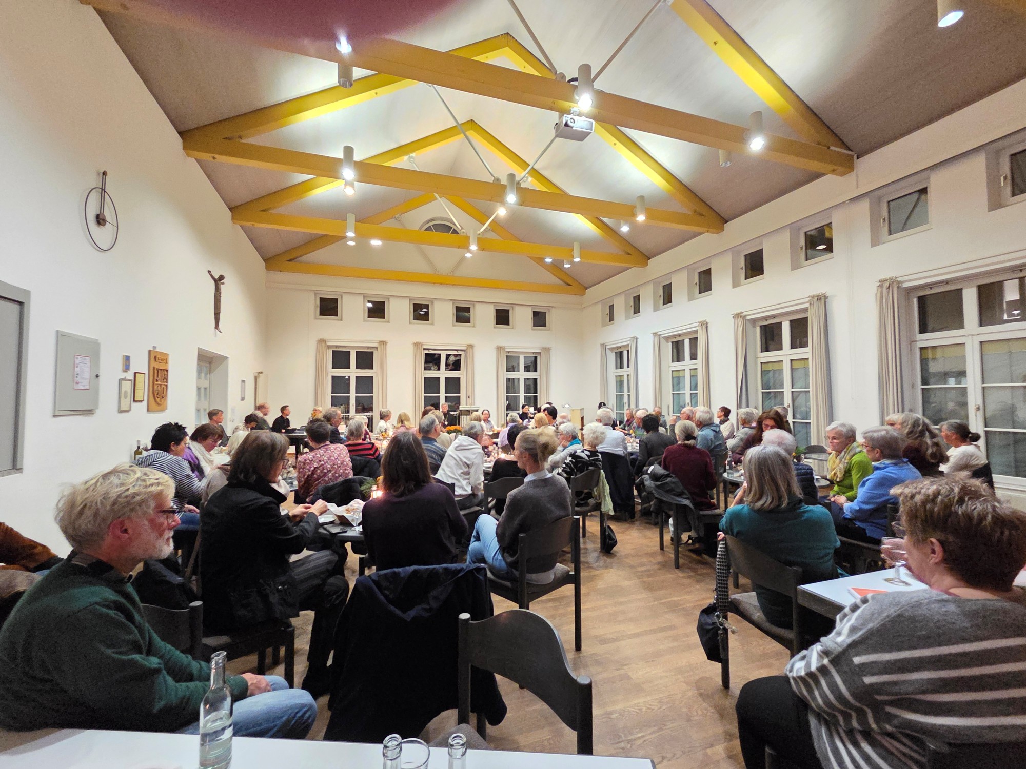 Biblisches Nachtcafé 2026 - 1