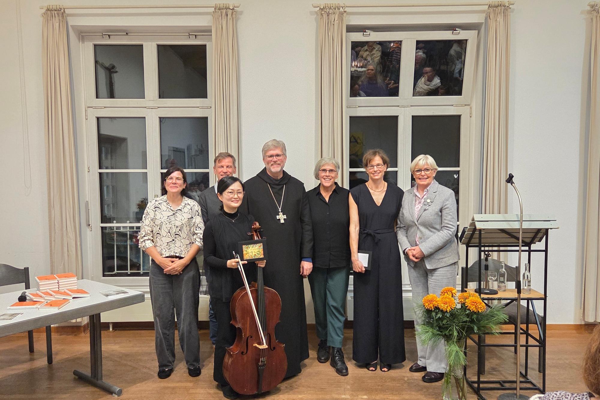 Biblisches Nachtcafé 2026 - 2