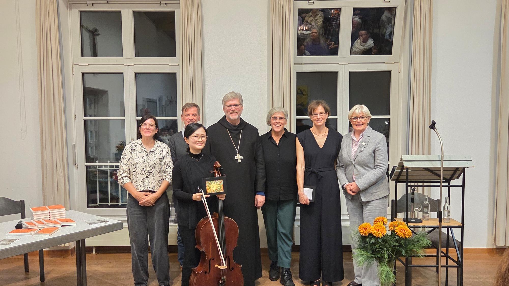 Biblisches Nachtcafé 2026 - 2