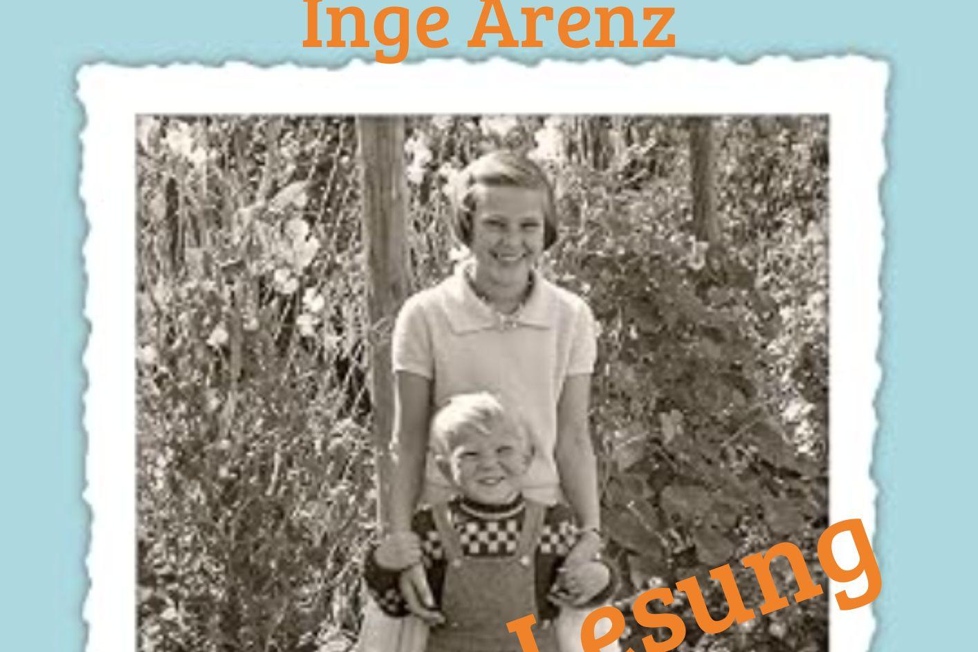 Bild Autorin Lesung