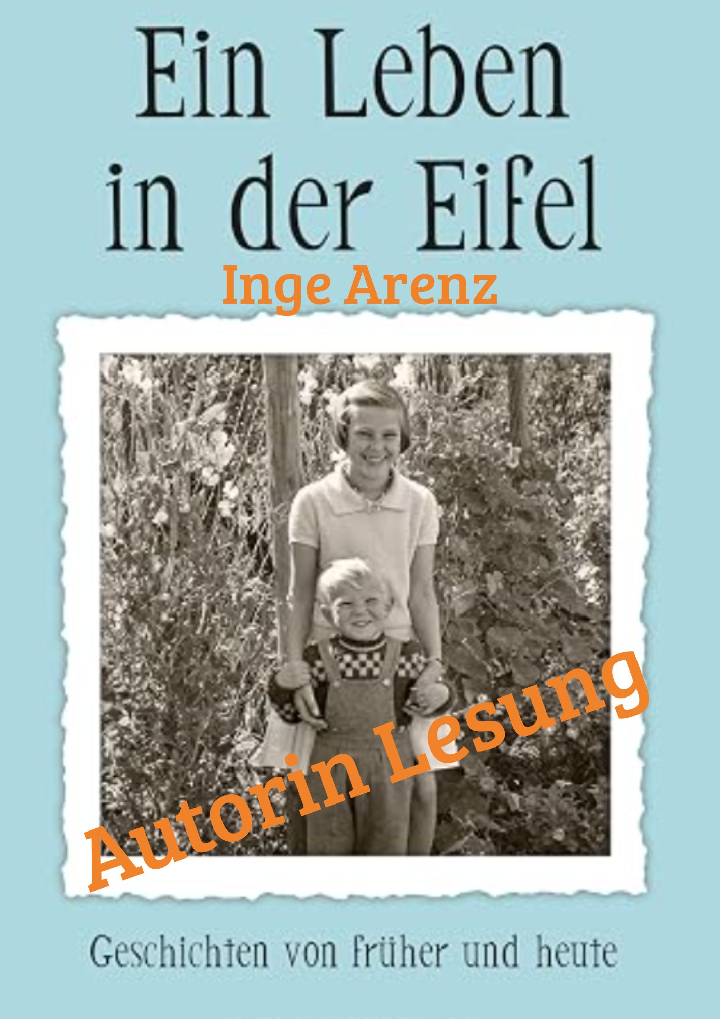 Bild Autorin Lesung