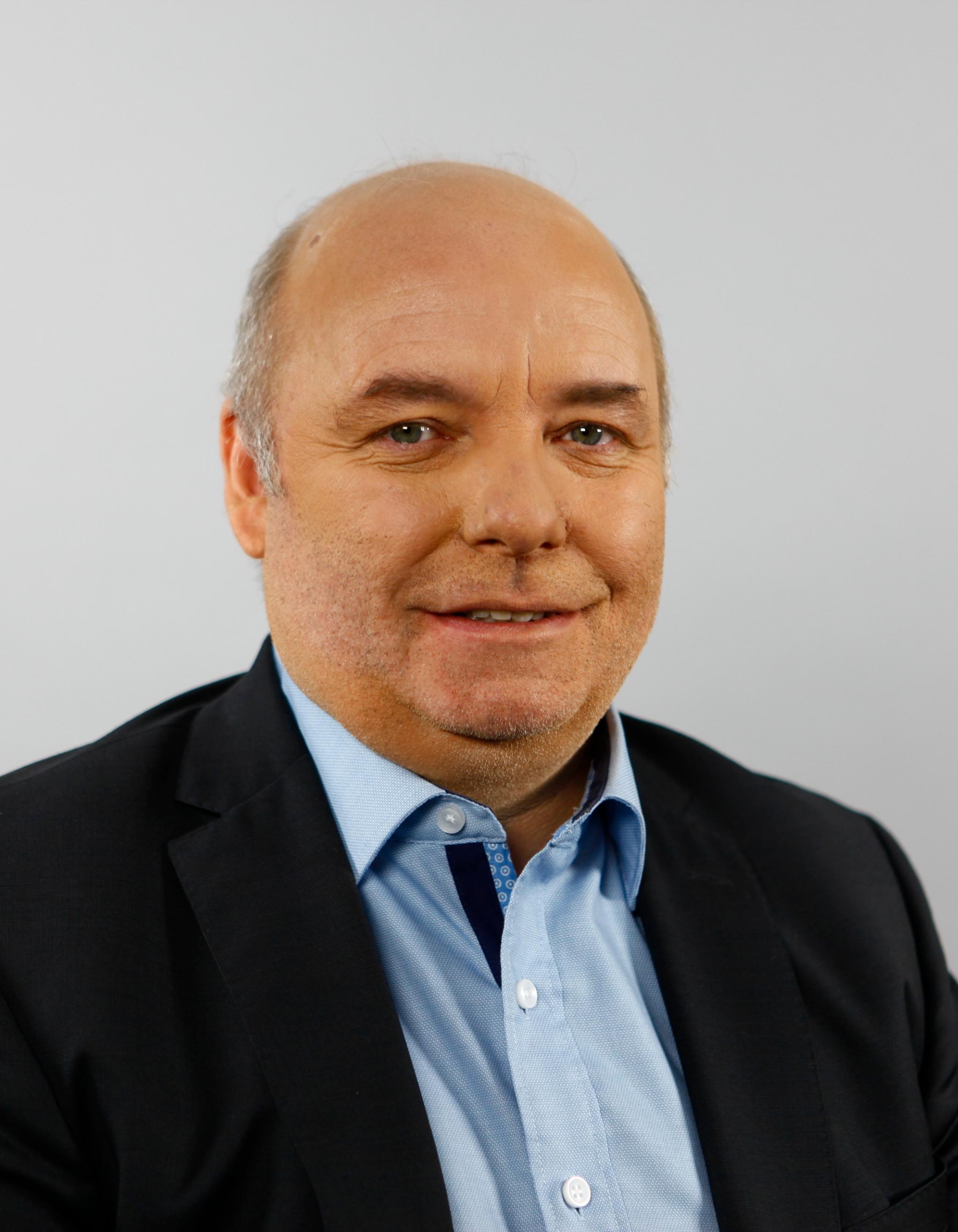 Portrait Organist Dirk Beils