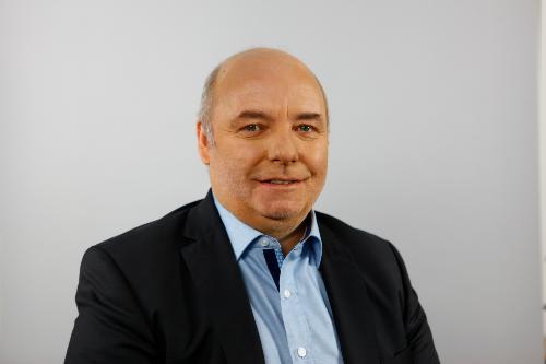 Portrait Organist Dirk Beils