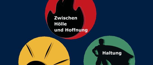 Talk Kirche: Gott.Ich.Welt. (c) KEB Koblenz Talk Kirche: Gott.Ich.Welt.