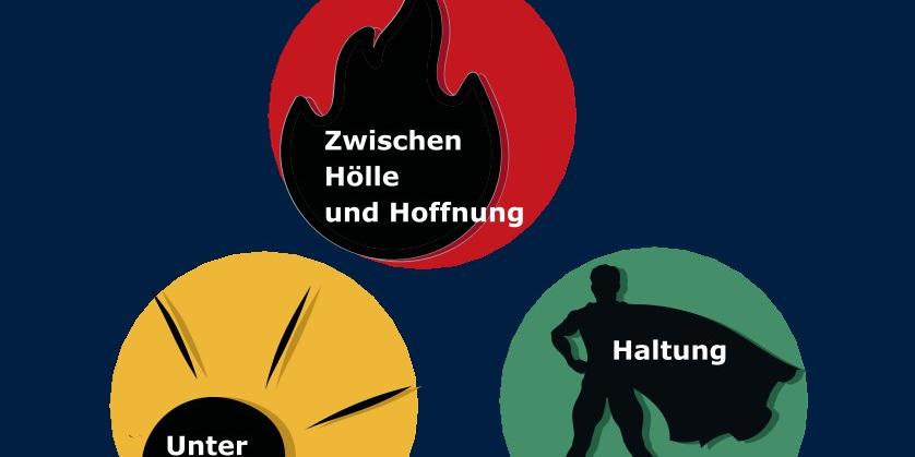 Talk Kirche: Gott.Ich.Welt.