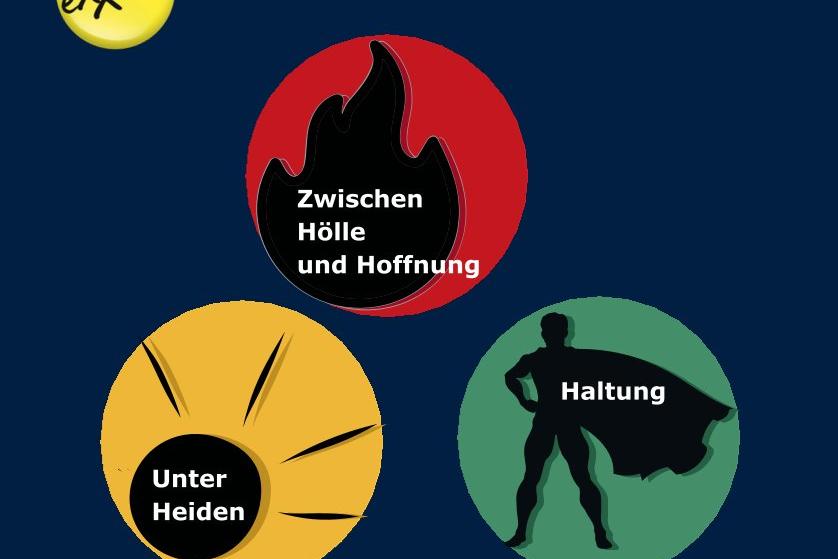 Talk Kirche: Gott.Ich.Welt.