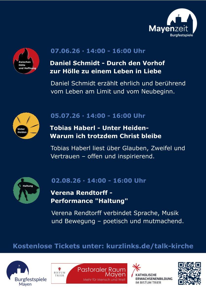 Burgfestspiele 26 (c) Pastoraler Raum Mayen Burgfestspiele 26