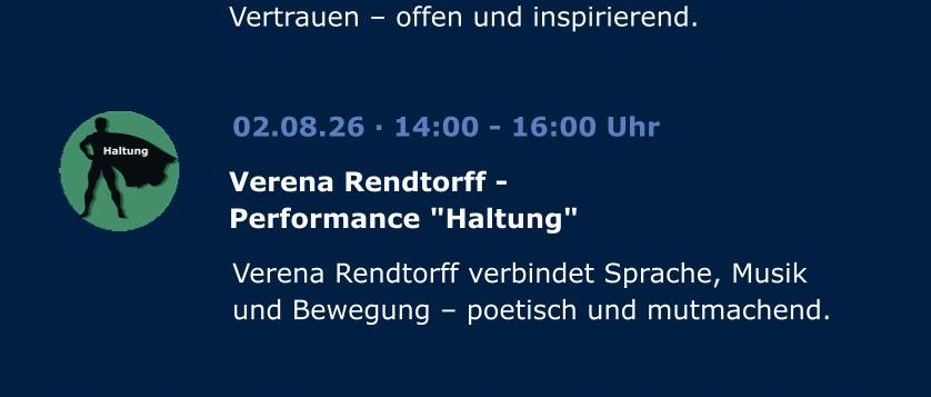 Talk Kirche: Gott. Welt. Ich