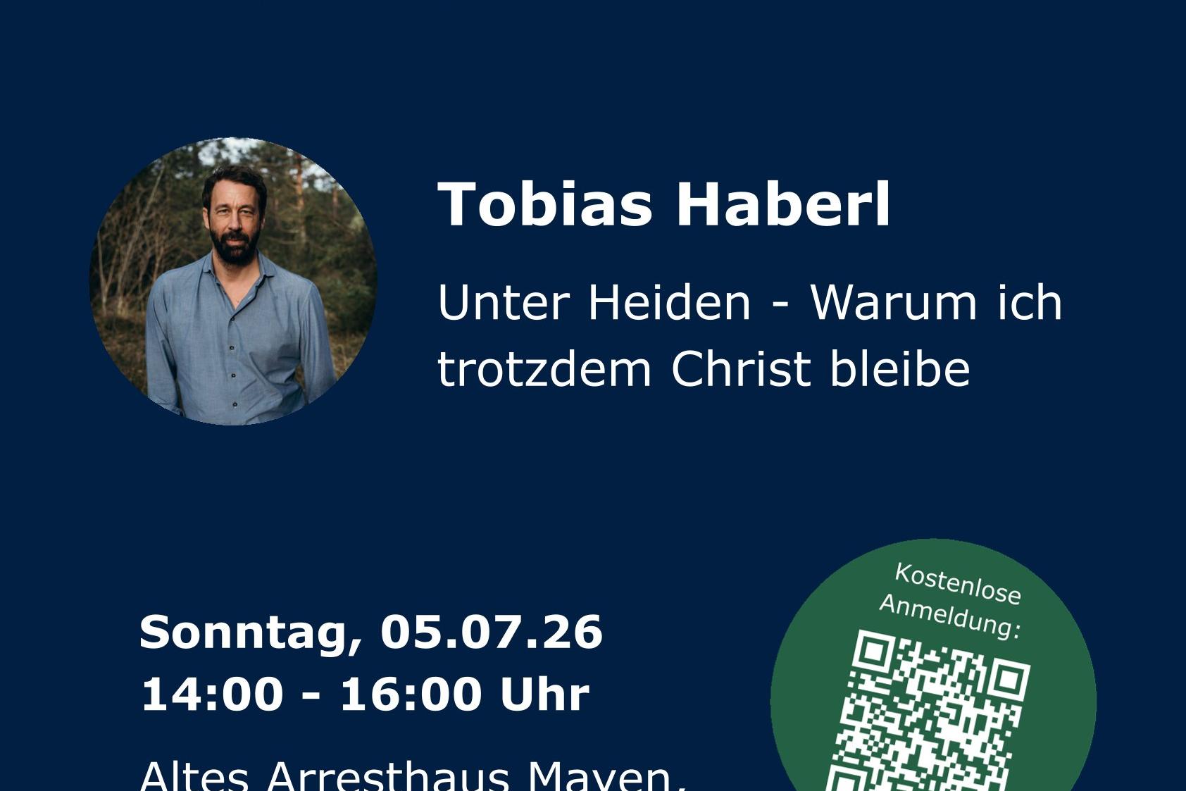 Burgfestspiele Tobias Haberl