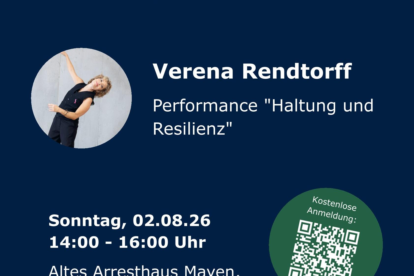 Burgfestspiele Verena Rendtorff