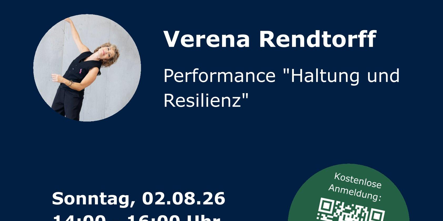 Burgfestspiele  Verena Rendtorff