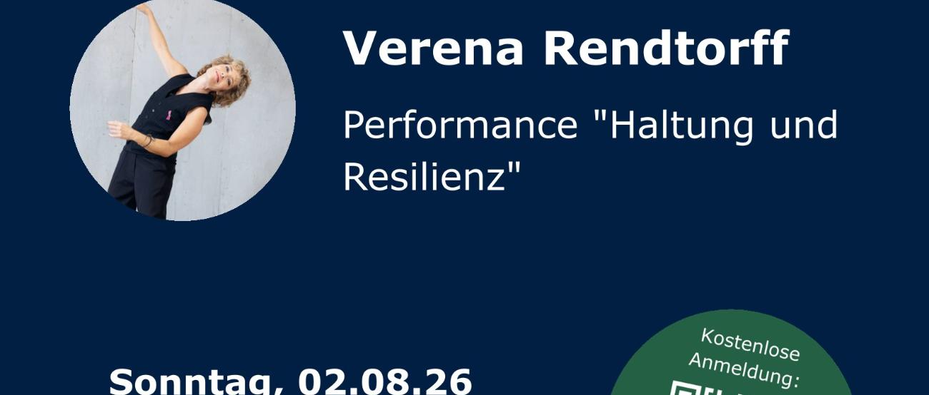 Burgfestspiele  Verena Rendtorff