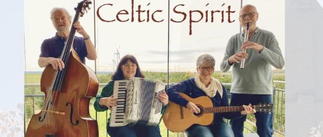 Celtic Spirit in Kehrig (c) kirchRAUMpilot*innen Kehrig Celtic Spirit in Kehrig